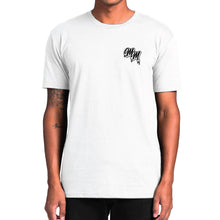 Load image into Gallery viewer, MADDER MINIS - WHITE - &quot;ESTABLISHED&quot; TEE
