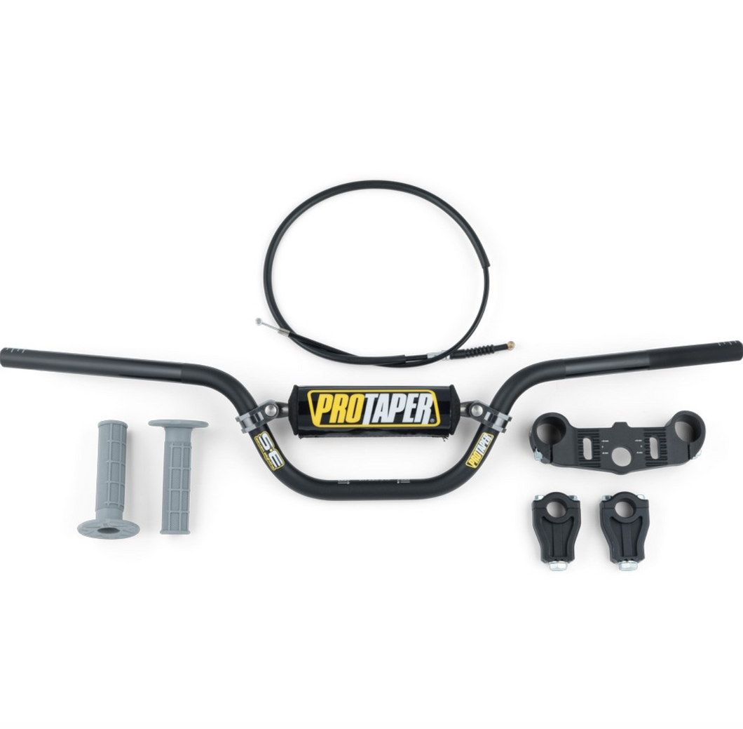 PRO TAPER PITBIKE HANDLE BAR KIT - KLX110