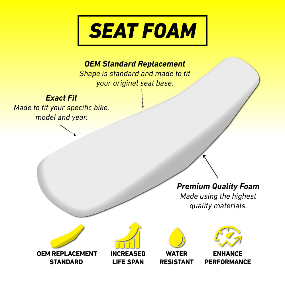 STRIKE SEATS - OEM STANDARD SEAT FOAM CRF110 13-18