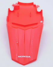 Load image into Gallery viewer, HONDA GENUINE - CRF110 OEM REAR FENDER 19-24
